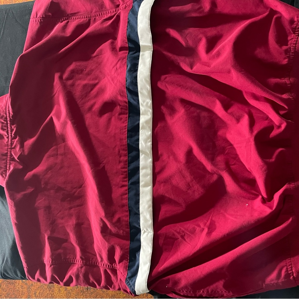 2003 Us Open Olympic Pullover With Embroidered Lo… - image 4